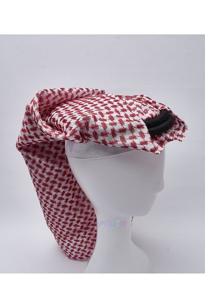 lamsat fn Fixed headband and shemagh for boys