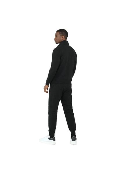 Modestia D's Damat 23006 Men's Tracksuit Set - Black - L