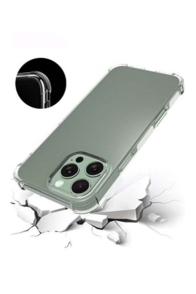 Generic iPhone 16 Pro Max Case Cover With Tempered Glass Screen Protector For Apple iPhone 16 Pro Max