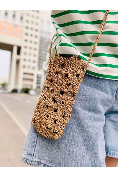 Arvencase Wicked Flower Phone Bag