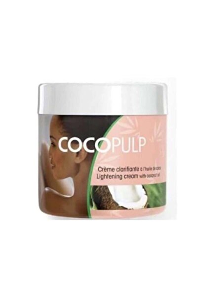 Dream Cosmetics كريم تفتيح البشرة بزيت جوز الهند من كوكوبولب، 300 مل