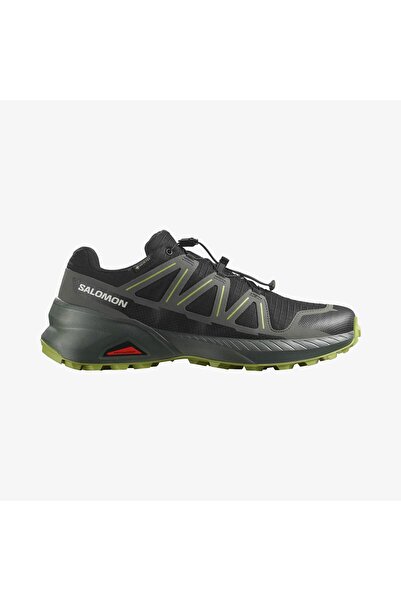 Salomon SPEEDCROSS PEAK GORE-TEX Erkek Koşu Ayakkabısı Black L47790500