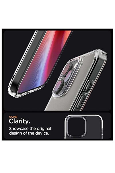 Generic Apple iphone 16 Pro Max Silicone Protective Back Case Cover For Apple iphone 16 Pro Max - Clear