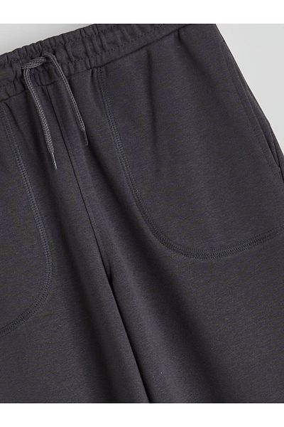 LC Waikiki Quality Parts from Celebi Store |   Anthracite Elastic Waist Boys Jogger Tracksuit Bottom
