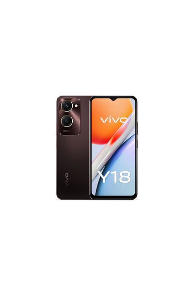 GRABONO Vivo Y18 Case with Camera Protection Velvet Inner Plating Matte Premium Series V2333
