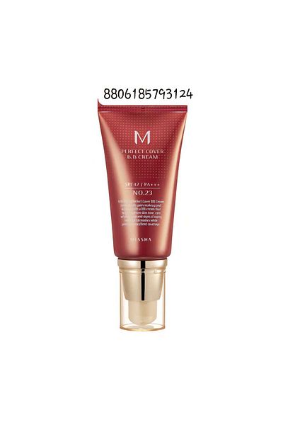 Missha Missha BB Cream Perfect M SPF 42 PA+++ - No. 23