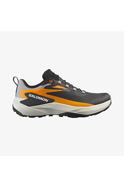 Salomon حذاء الجري GENESIS GORE-TEX للرجال باللون الأسود L47976200