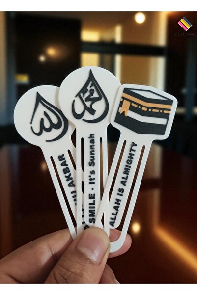 a life in games Semn de carte din 3 piese pentru Coranul Suficient |   Potriv...