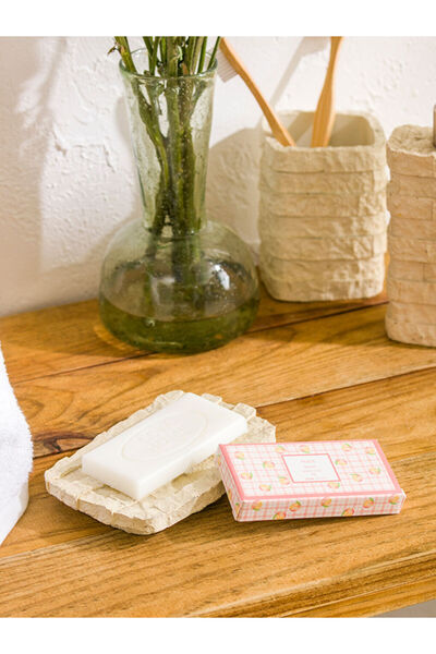 LC Waikiki Create Your Style from Uzg Store |   Peach Scented Solid Soap 2 Pack 50 g