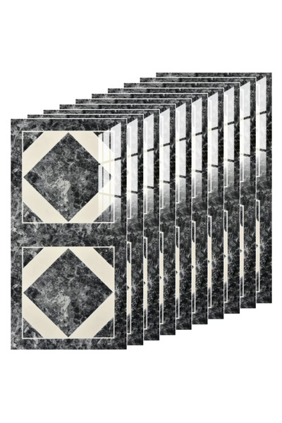 Teno Set 30x Tapet Marmura Premium 3D Teno®, suprafata acoperire 5.4 mp, 30x6...