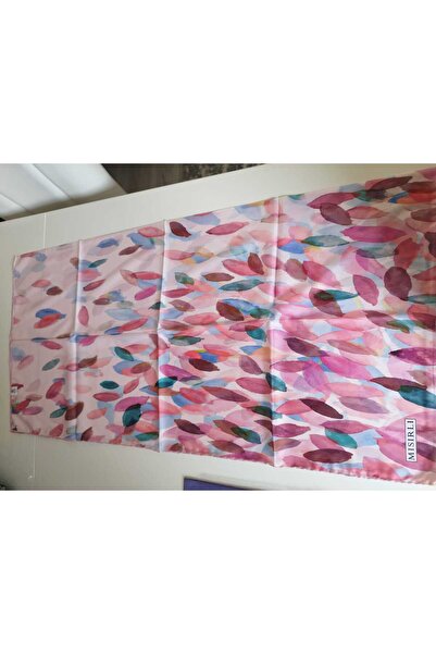 COCOON TVİL 90X90 EŞARP PEMBE