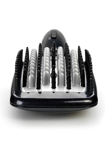 BABYLİSS Hot Star Brush 3D Tech - Professional Heated Straightening Brush (HSB101SDE)