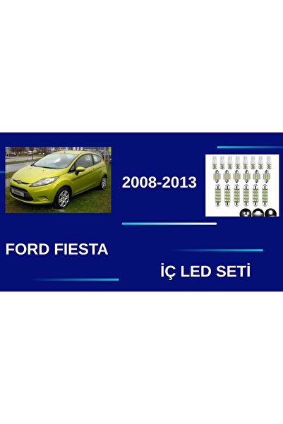 TVS FORD FIESTA 2008-2013 İÇ AYDINLATMA SETİ LED