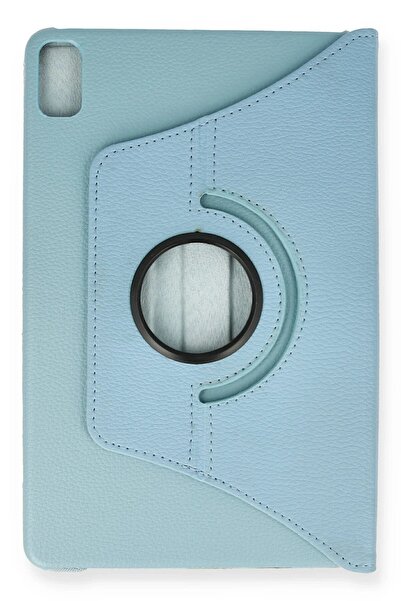 CepteToptan Myt09 Huawei Matepad 10.4 Case 360 Tablet Leather Case - Turquoise