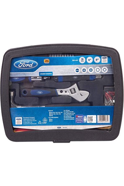 Ford مجموعة أدوات يدوية مكونة من 8 قطع