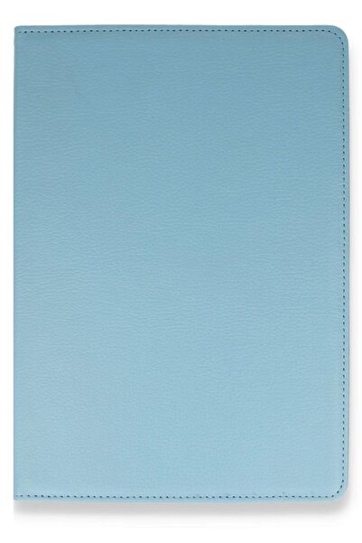 CepteToptan Myt09 Huawei Matepad 10.4 Case 360 Tablet Leather Case - Turquoise