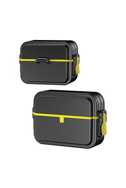 CepteToptan Myt09 AirPods Pro 2 (2Nd Generation) 404 Locked Case - Black