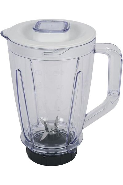Moulinex Blender jug Plastic bowl, accessory, Designed for Blendforce blenders, ​​XF421000