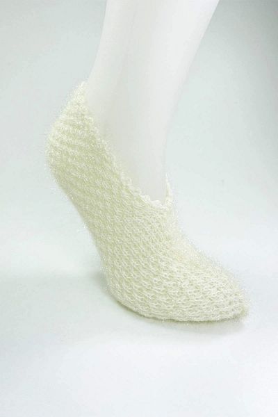 PRATİKOBA Hand Knitted Winter Stylish Women's Wool Booties D5