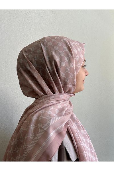 NEOMOON Cotton Voile Shawl