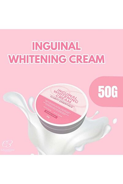 Clarity Inguinal whitening cream 50grams
