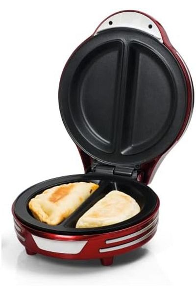 ARIETE Omelette Maker Mod.182, 700 W, Red
