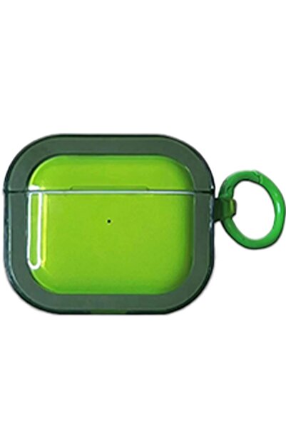 CepteToptan Myt09 AirPods Pro 2 (2Nd Generation) Bond Case - Green