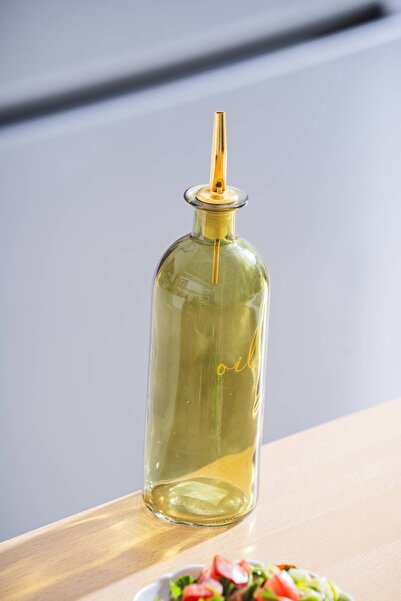 ACAR 7939 وعاء زيت بيير كام 500 مل - أخضر