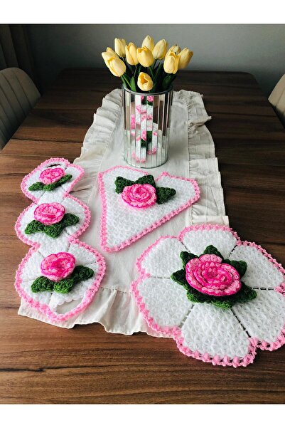 ONTİC BANYO LİFİ ÇEYİZLİK HEDİYELİK EL ÖRGÜSÜ DOLGUN İLMEK BANYO LİFİ