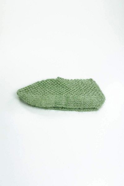 PRATİKOBA Hand Knitted Winter Stylish Women's Wool Booties D4