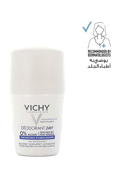 Vichy 24-Hour Deodorant Stick 40ml