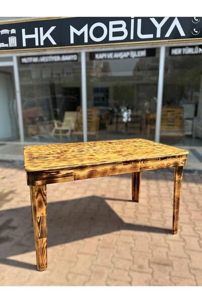 Store Özel yapım yakma dekor mutfak ofis bahçe balkon masif panel vernikli ye...
