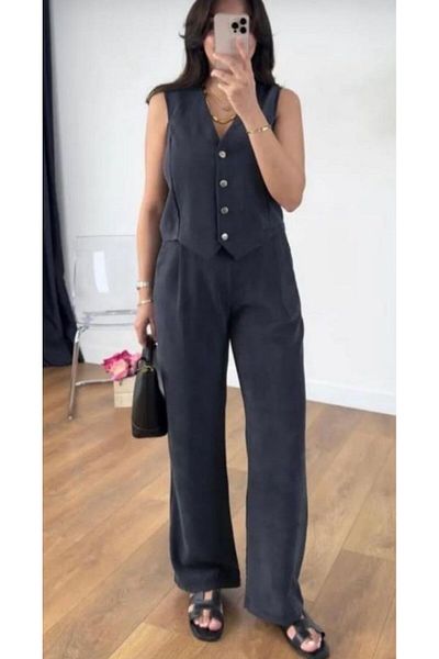 SHOP MY VEST PANT SET