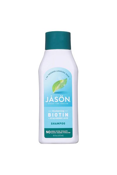 JASONS Jason Restorative Biotin Shampoo, 16 oz