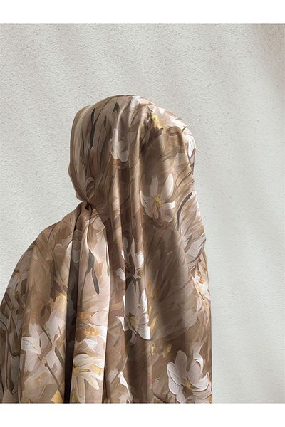 NEOMOON Italian Silk Shawl