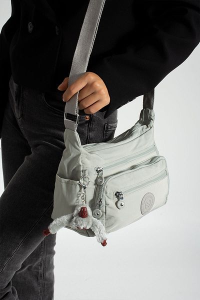 çkn sedat çakan çanta & fular & aksesuar Waterproof Multi-Compartment Cross Shoulder Women's Handbag 3010