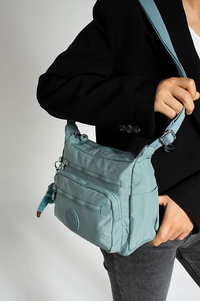 çkn sedat çakan çanta & fular & aksesuar Waterproof Multi-Compartment Cross Shoulder Women's Handbag 3010