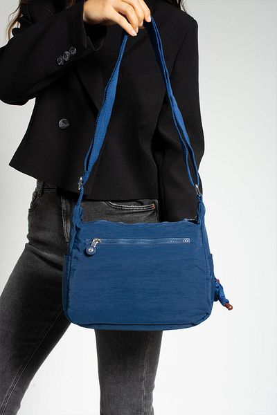 çkn sedat çakan çanta & fular & aksesuar Waterproof Multi-Compartment Cross Shoulder Women's Handbag 3010