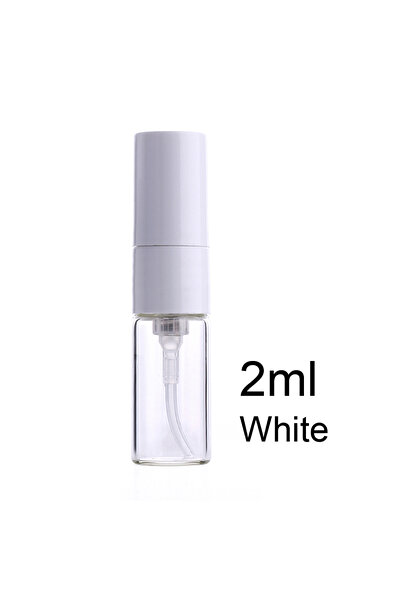 Choice5 بطاقة بيضاء 2 مل بيضاء 100 قطعة/الوحدة 1 مل 2 مل 3 مل زجاجة رذاذ زجاج...