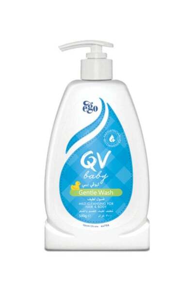Qv Baby Gentle Wash 500g
