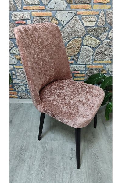 COVER TEKSTİL Large Oval Chair Cover Ortüsü