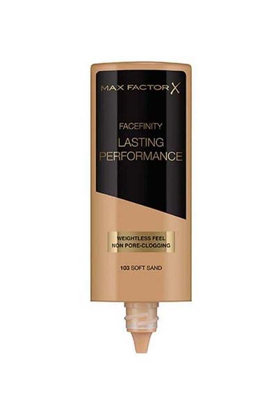 Max Factor Facefinity Lasting Performance Foundation 103 Soft Sand