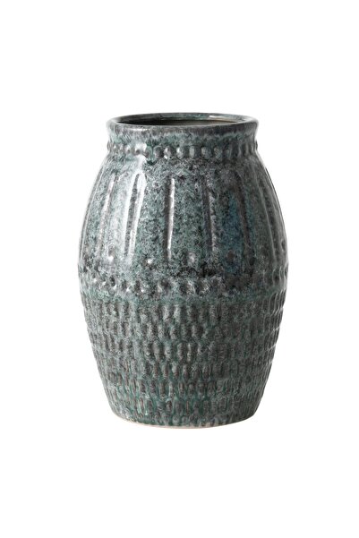 Mudo Concept PRACI SERAMİK VAZO 19X27CM