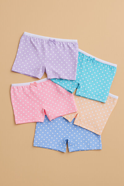 BONY SOCKS Fată boxeri Multicolor