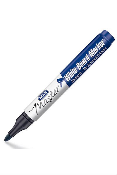 PRATİKOBA Mas 6410 Wooden Pen Blue