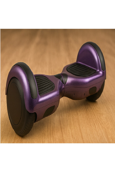 rexa Purple Hoverboard Self-Balancing Scooter - 8.5" Bluetooth Electric Board