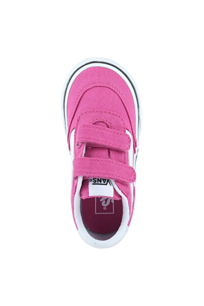 Vans Brooklyn Ls Baby Pink Sneakers (Vn000D7Xylz1)
