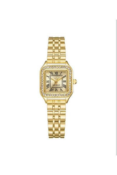 Armin Marie Women's steel watch, Armin Marie, Cartier design