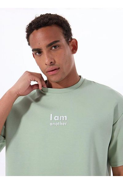 GMG FIRENZE I Am Another Printed Men's T-Shirt