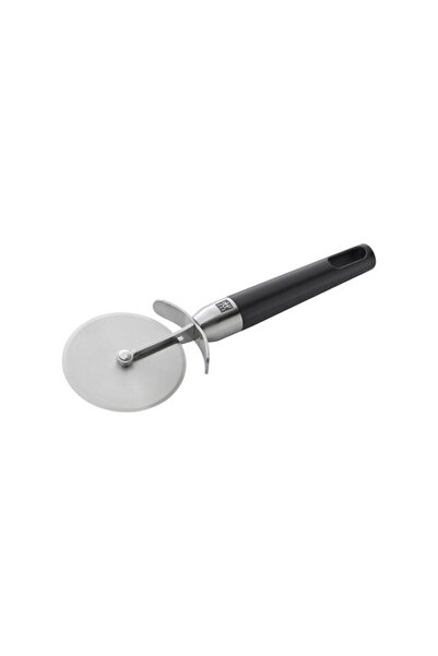 ZWILLING Pizza and Dough Cutter, Zwilling, 7 mm Stainless Steel Blade, Black